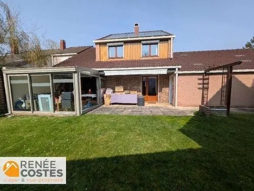 Viager occupé - F68-H69 ans - CERGY (95000)