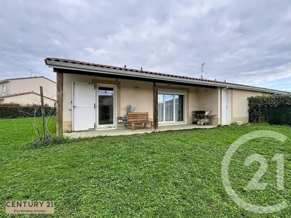 Maison 4 pièces 97 m²