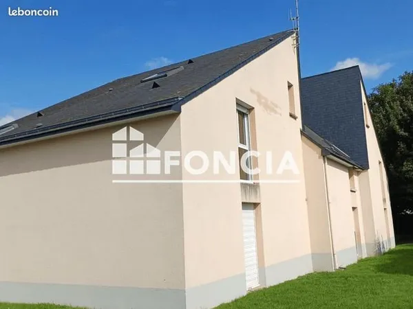 DERNIER ETAGE et EN IMPASSE
