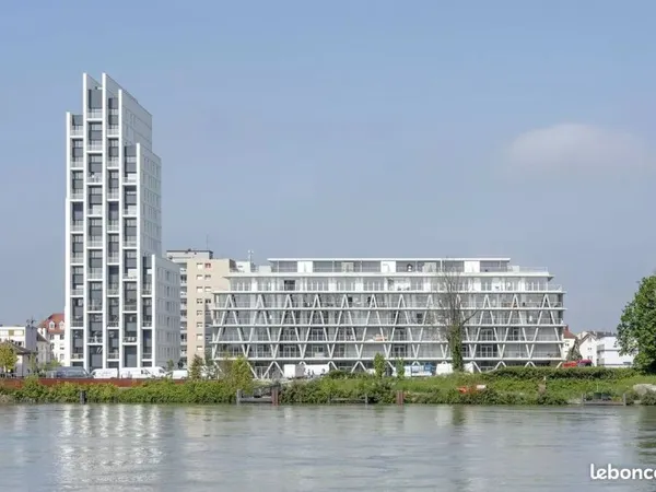 Local commercial à vendre 86,41m² Huningue