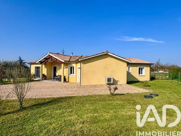 Vente Maison/villa 5 pièces