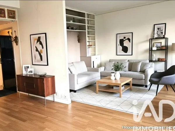 Vente Appartement 4 pièces