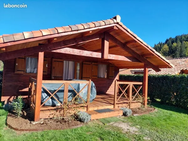 Chalet montagne