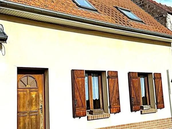 Maison 4 pièces 73 m²