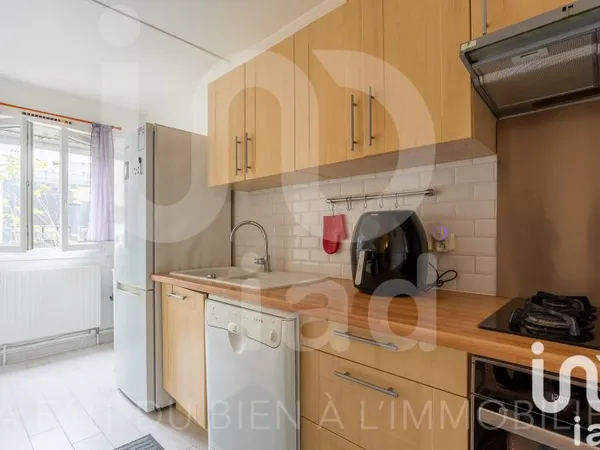 Appartement 1 pièce 32 m²