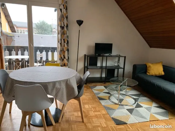 Joli T1 bis à louer 31 m² (42 m² hors loi Carrez)