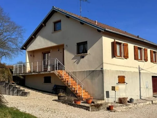 Maison 4 pièces 86 m²