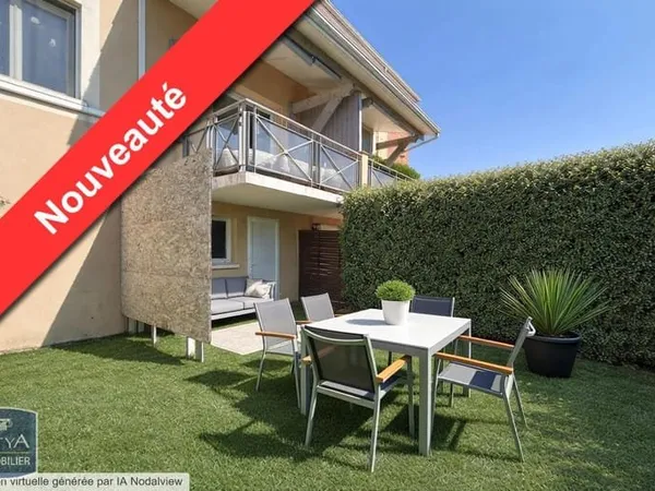 Maison 4 pièces 85 m²