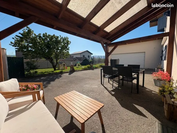 Appartement T3 BIS en duplex