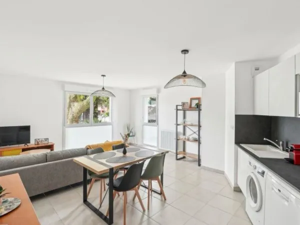 Maison T2 Sèvremoine