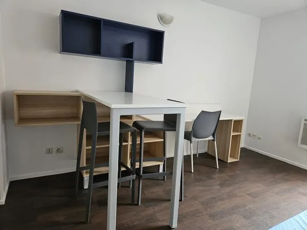 Appartement 1 pièce 20 m²