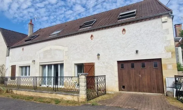 Maison de campagne !