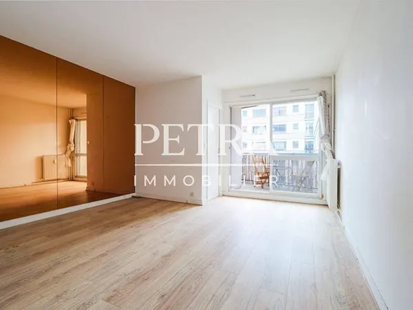 Appartement 1 pièce 29 m²