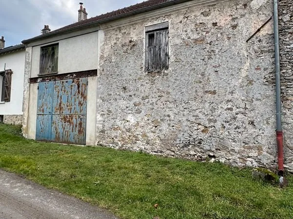 Stationnement Vente Villemareuil 2p 48m² 80000€
