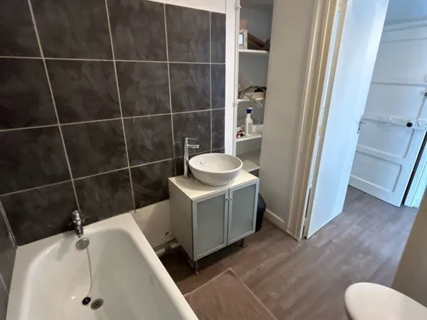 Appartement T2 - Rue de la Sablière