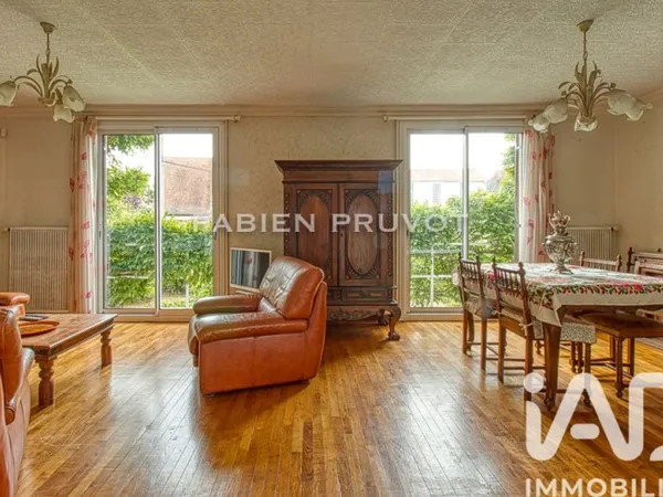 Maison 6 pièces 136 m²