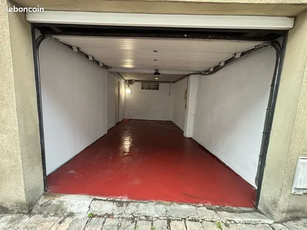 Parking - Garage - Box - Rouen Gare