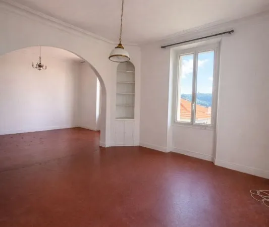 Appartement 3 pièces 83 m²