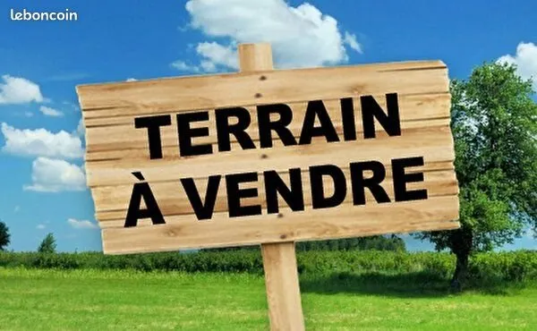 Terrain pour Maison - Permis obtenu