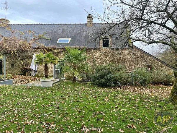 Maison Vente Saint-Avé 4p 100m² 420000€