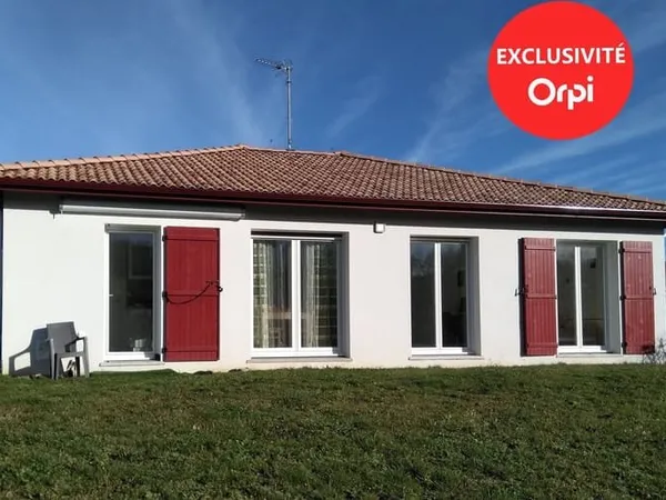 Maison 4 pièces 91 m²