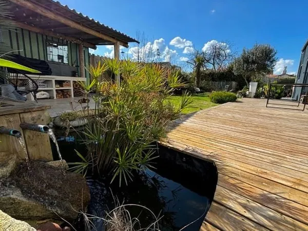 Maison 4 pièces 136 m²