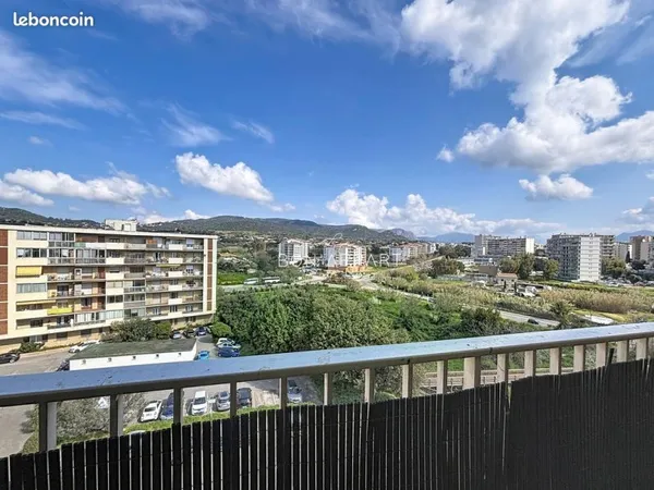 Appartement 3 pièces 85 m²