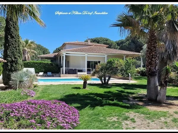 Maison à vendre 6 pièces LE GRAU D'AGDE de 258m2 avec sous-sol de 150m2 (34)