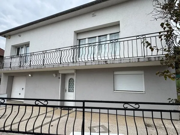 Pavillon Individuel 4 Chambres A Bettancourt La Ferrée