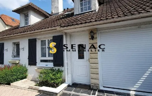 Maison Vente Saint-Leu-la-Forêt 6p 144m² 420000€