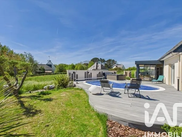 Vente Maison/villa 9 pièces