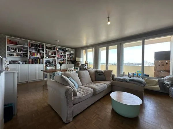Appartement 5 pièces 96 m²