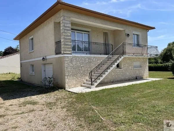 Maison 5 pièces 150 m²