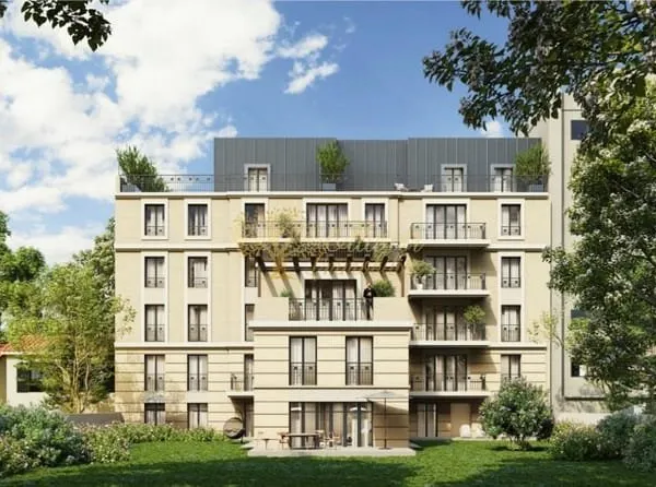 CÔTÉ PARC - Saint-Maur-des-Fossés (94)