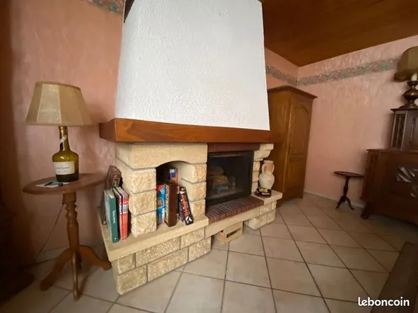 Maison 4 pièces 95 m²
