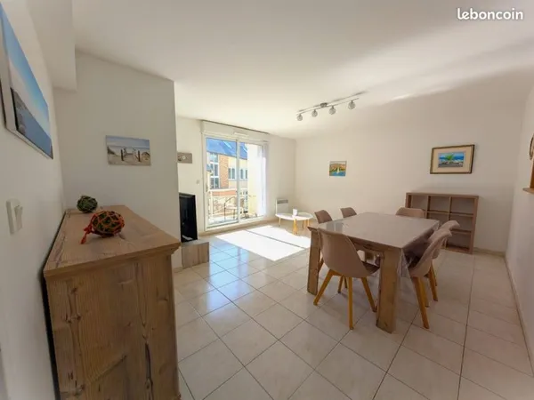 Duplex 3 pièces 75 m²