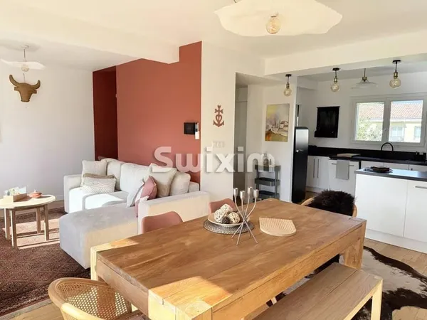 Achat : Appartement (26200)