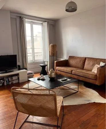Chambre à louer à cordeliers centre ville