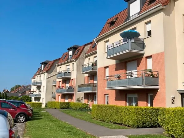 Appartement Meublé - 65 m2 - 2 chambres - Les Tertiales