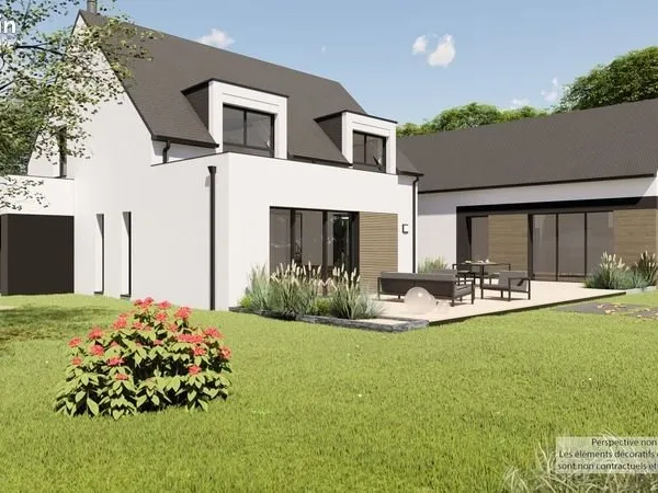Maison 6 pièces 202 m²