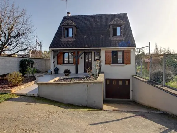 Maison de 6 pièces