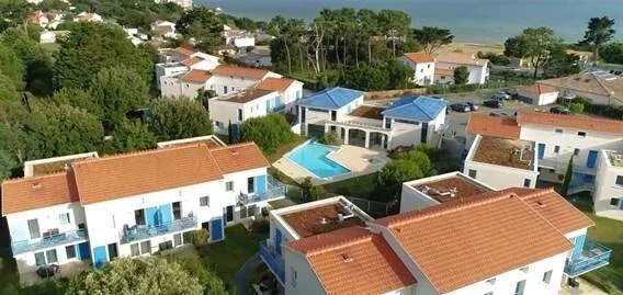 Appartement 3 pièces 44 m²
