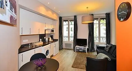 Appartement 1 pièce 27 m²