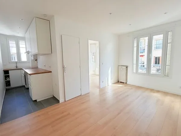 Appartement 2 pièces 31 m²