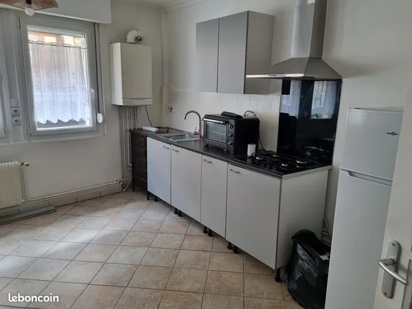 Appartement 2 chambres