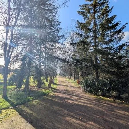 NOUVEAUTE ET RARE PROPRIÉTÉ DE PRESTIGE AU CŒUR D'UN DOMAINE BOISÉ D'EXCEPTION - SAINT-AUGUSTIN-DES-