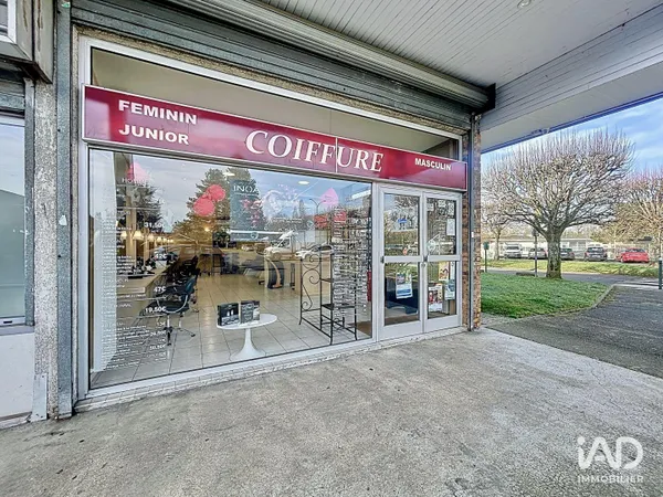 Fonds de commerce 60 m²