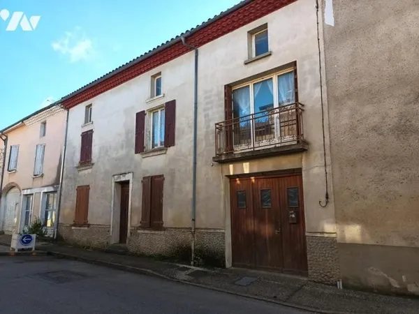 Maison 6 pièces 100 m²