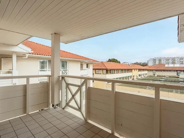 Appartement 2 pièces 36 m²