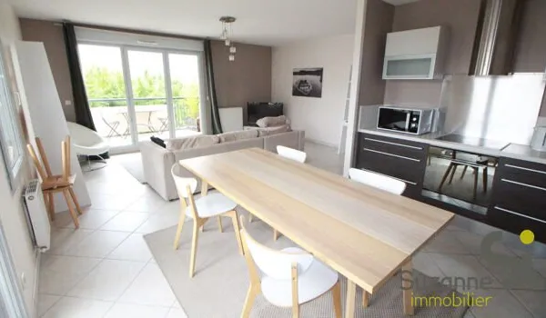 Appartement 3 pièces 73 m²